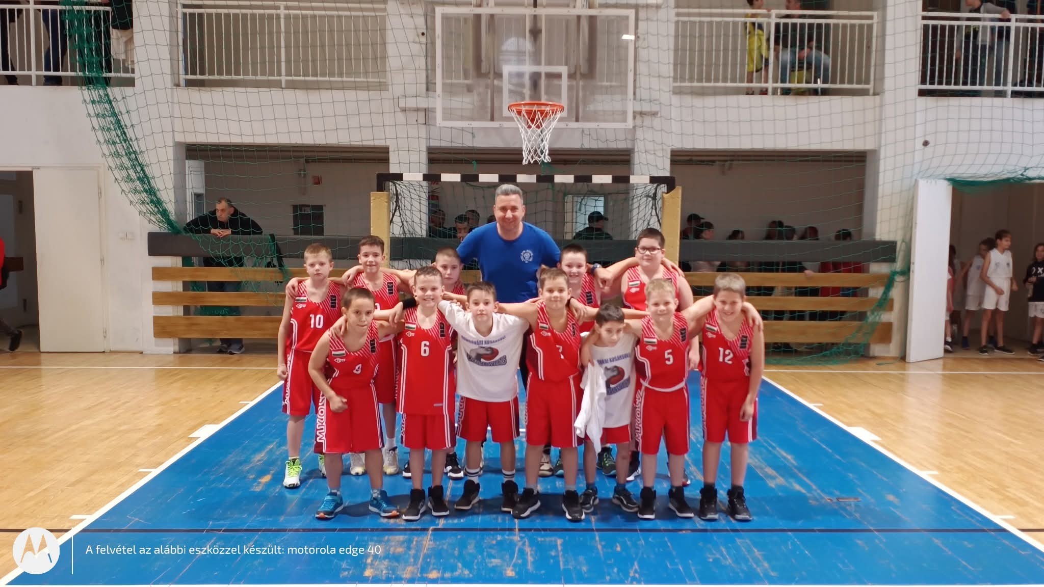 U10/A: TVMKSZ Nyuszi Kupa, 1. forduló, Szekszárd
