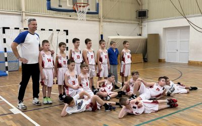 U11/B: Kenguru bajnokság, Alapszakasz, 2. forduló, Dombóvár