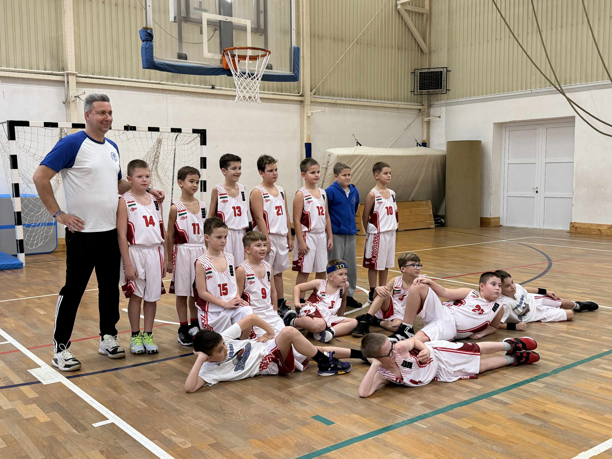 U11/B: Kenguru bajnokság, Alapszakasz, 2. forduló, Dombóvár