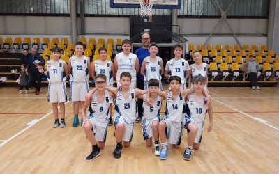 U 13 Tini kupa 2. forduló