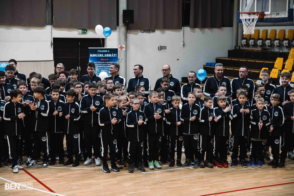 20 éves a Dombóvári Kosársuli KE