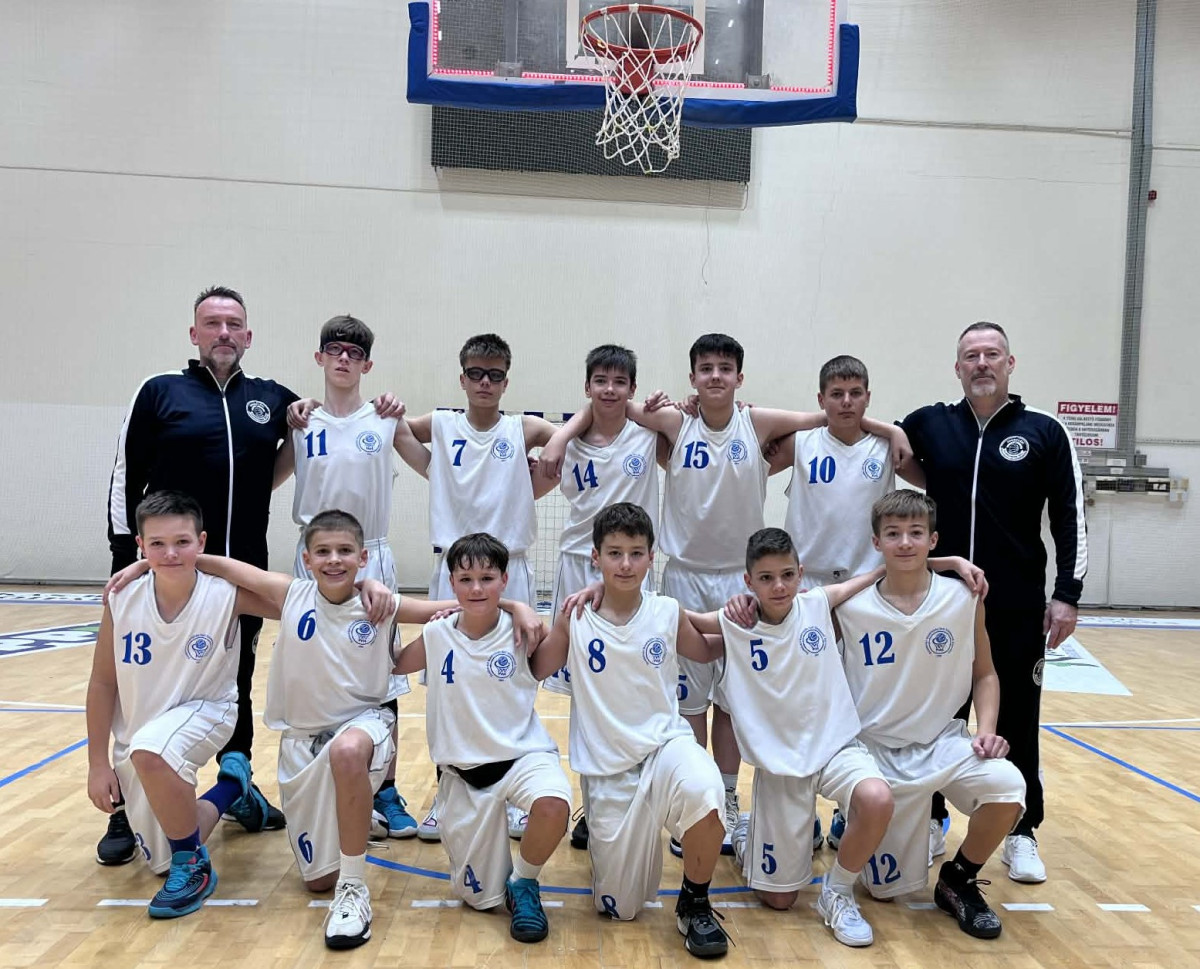 U14A- Fiú Serdülő Alsóház 4. forduló, Kozármisleny
