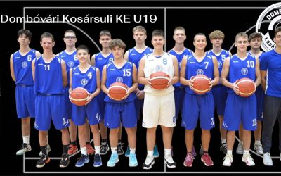 U19: Győzelem a PVSK otthonában