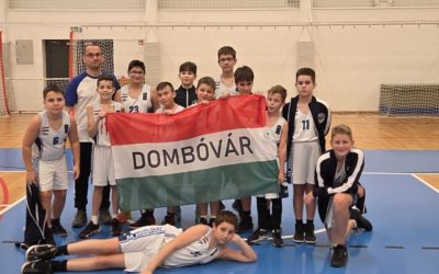 Gyermek kupa U12/B 4. forduló „D” csoport