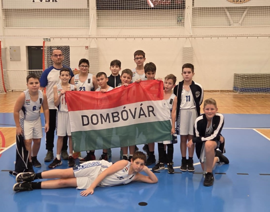 Gyermek kupa U12/B 4. forduló „D” csoport