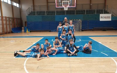 U 13 Tini kupa 4. forduló