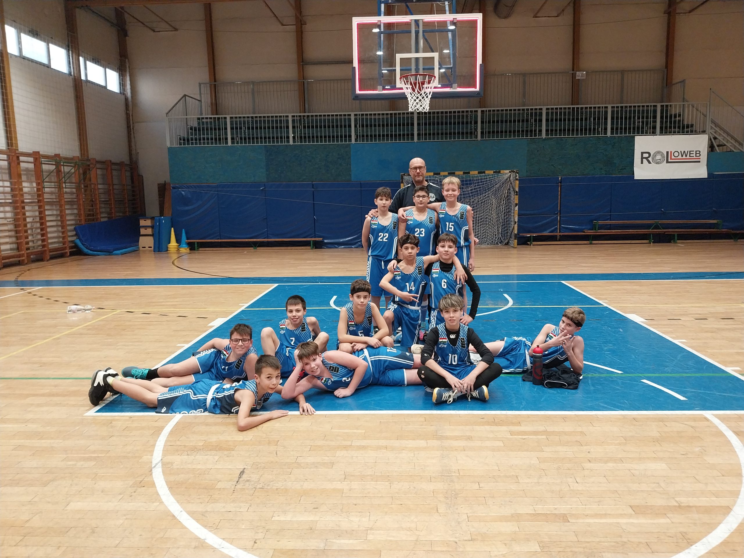 U 13 Tini kupa 4. forduló