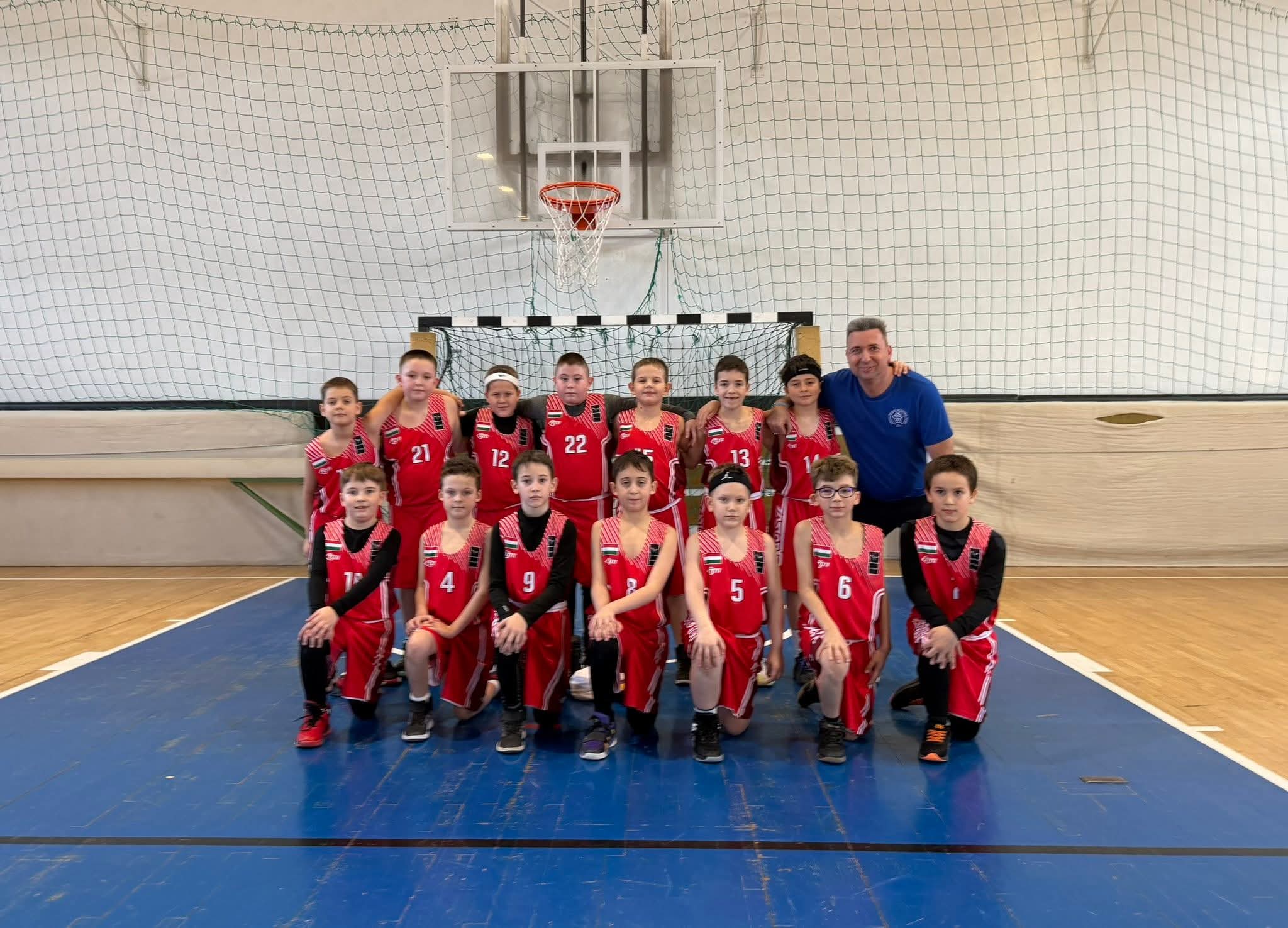 U10/A: Nyuszi Kupa, 3. forduló, „A” csoport, Szekszárd