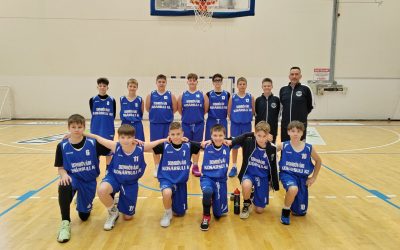 U14B Regionális Fiú Serdülő Bajnokság 4. forduló (Kozármisleny)