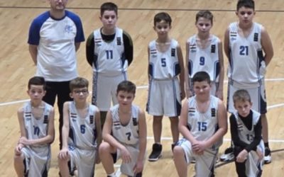 Kenguru kupa U11/A 4. forduló „B” csoport, Pécs