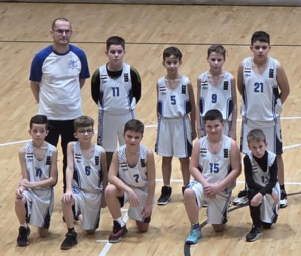 Kenguru kupa U11/A 4. forduló „B” csoport, Pécs