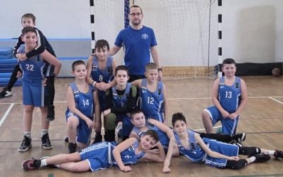 U11A- Kenguru bajnokság alapszakasz 5. forduló, Dombóvár
