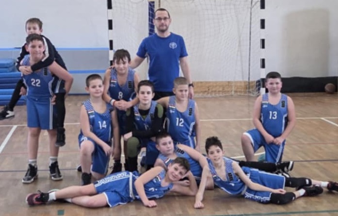 U11A- Kenguru bajnokság alapszakasz 5. forduló, Dombóvár