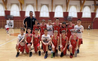 U10/A: TVMKSZ Nyuszi Kupa, 4. forduló, Tamási