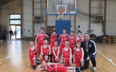 U11/B: Kenguru bajnokság, 5. forduló, Kaposvár