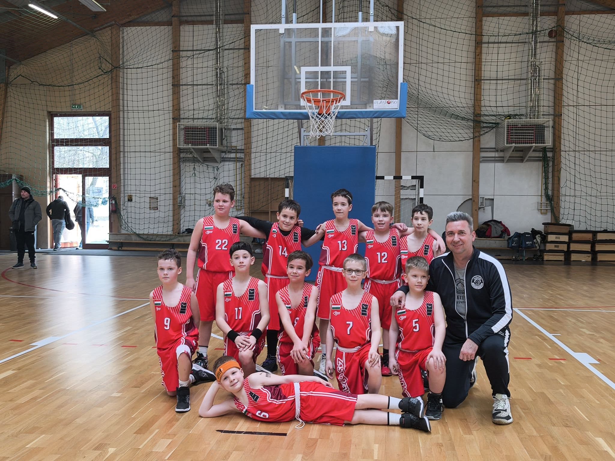 U11/B: Kenguru bajnokság, 5. forduló, Kaposvár
