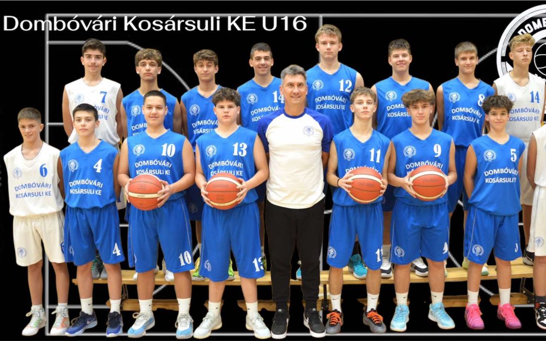 Regionális (U16) fiú Kadett