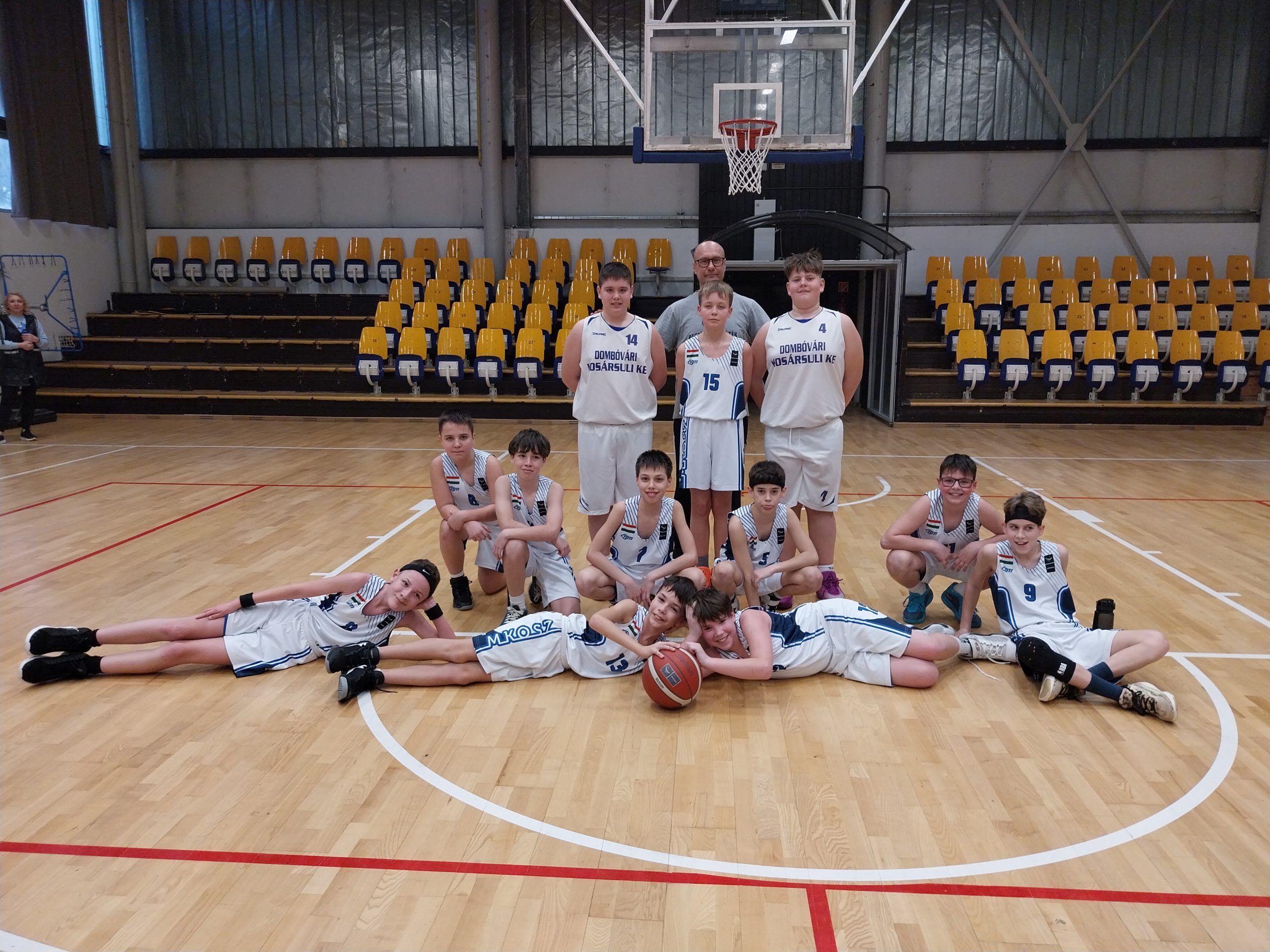 U 13 Tini kupa 7. forduló