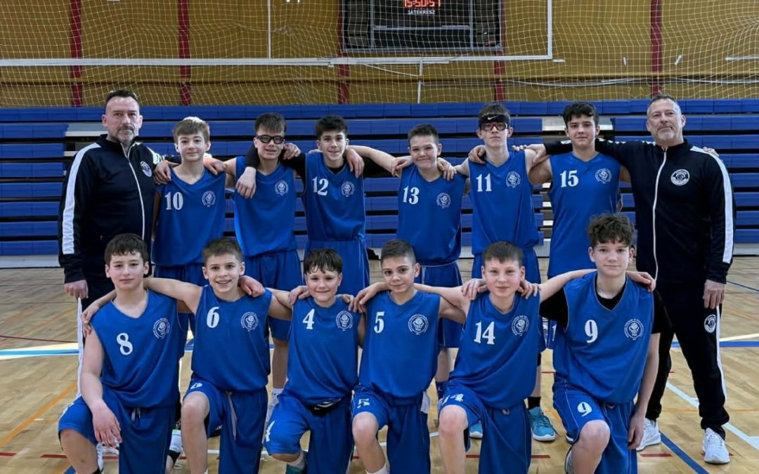 U14A- Fiú Serdülő bajnokság alsóházi rájátszás, Veszprém