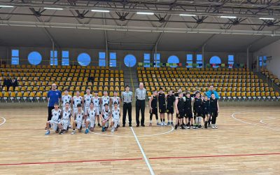 U 13 Tini kupa 6. forduló