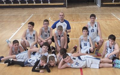 Gyermek kupa U12/B alsóház 2. forduló „B” csoport