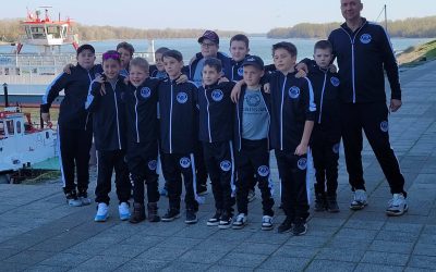 U11/B: Kenguru bajnokság, 6. forduló, D.csoport, Mohács