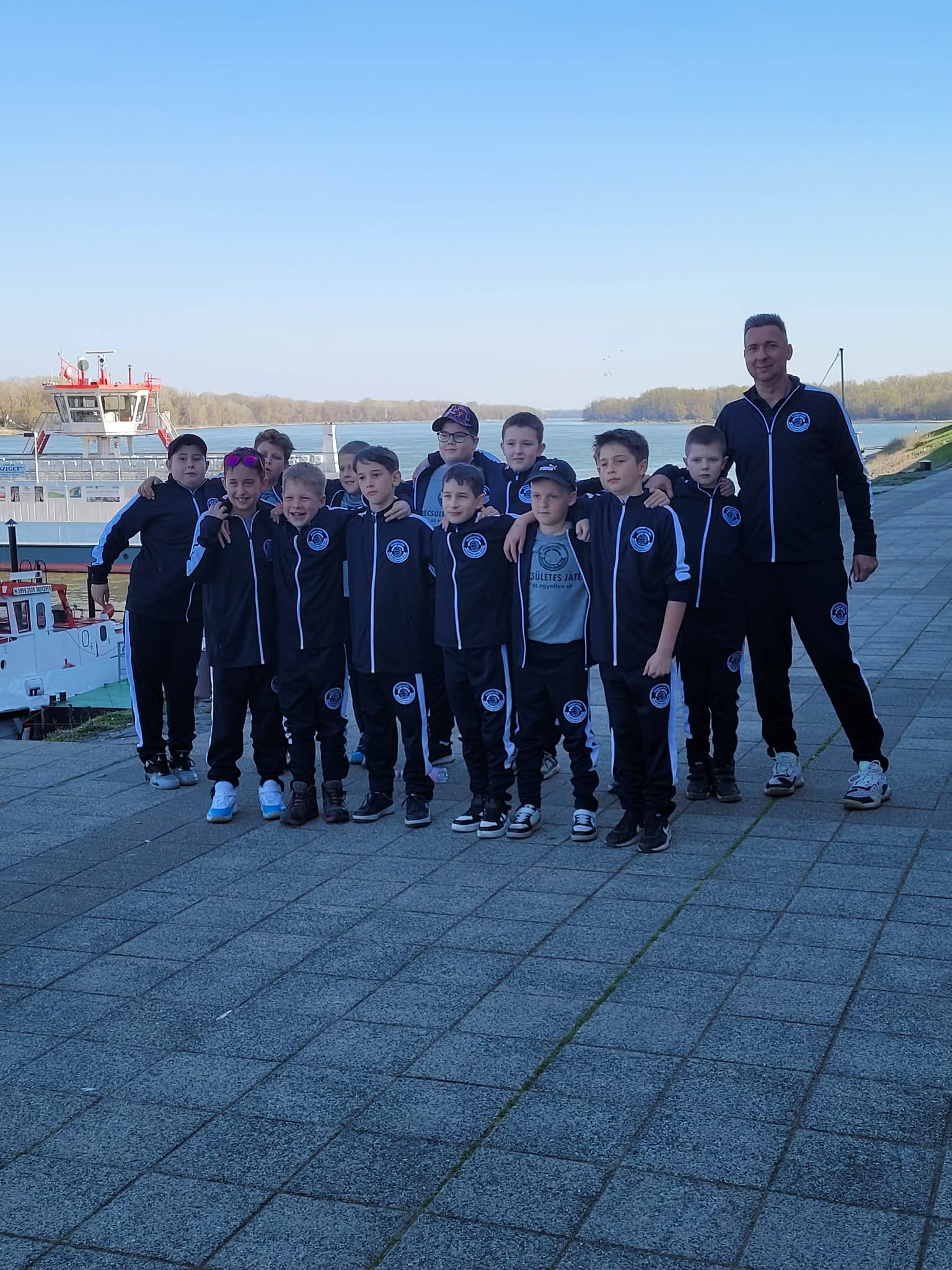 U11/B: Kenguru bajnokság, 6. forduló, D.csoport, Mohács