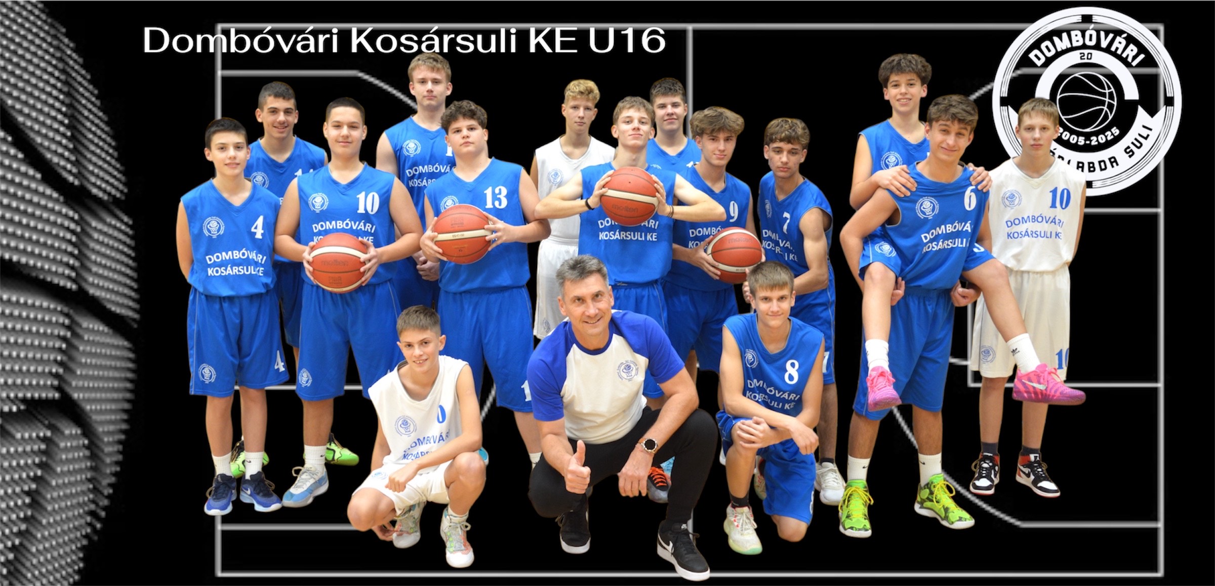 Regionális (U16) fiú Kadett