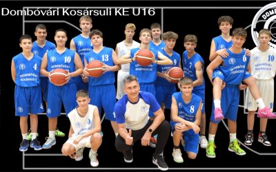 Regionális (U16) fiú Kadett