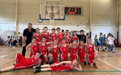 U10/A: TVMKSZ Nyuszi Kupa, 5. forduló, Dombóvár