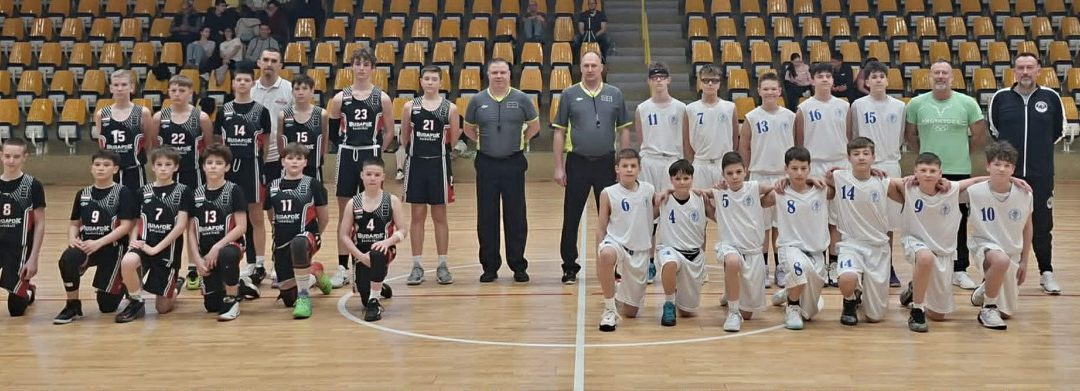 U14A- Serdülő fiú bajnokság alsóházi rájátszás nyugati csoport, Dombóvár