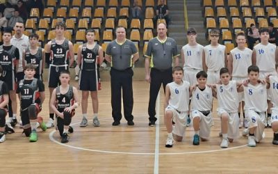 U14A- Serdülő fiú bajnokság alsóházi rájátszás nyugati csoport, Dombóvár