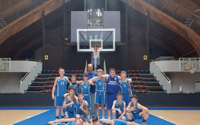 U 13 Tini kupa 11. forduló