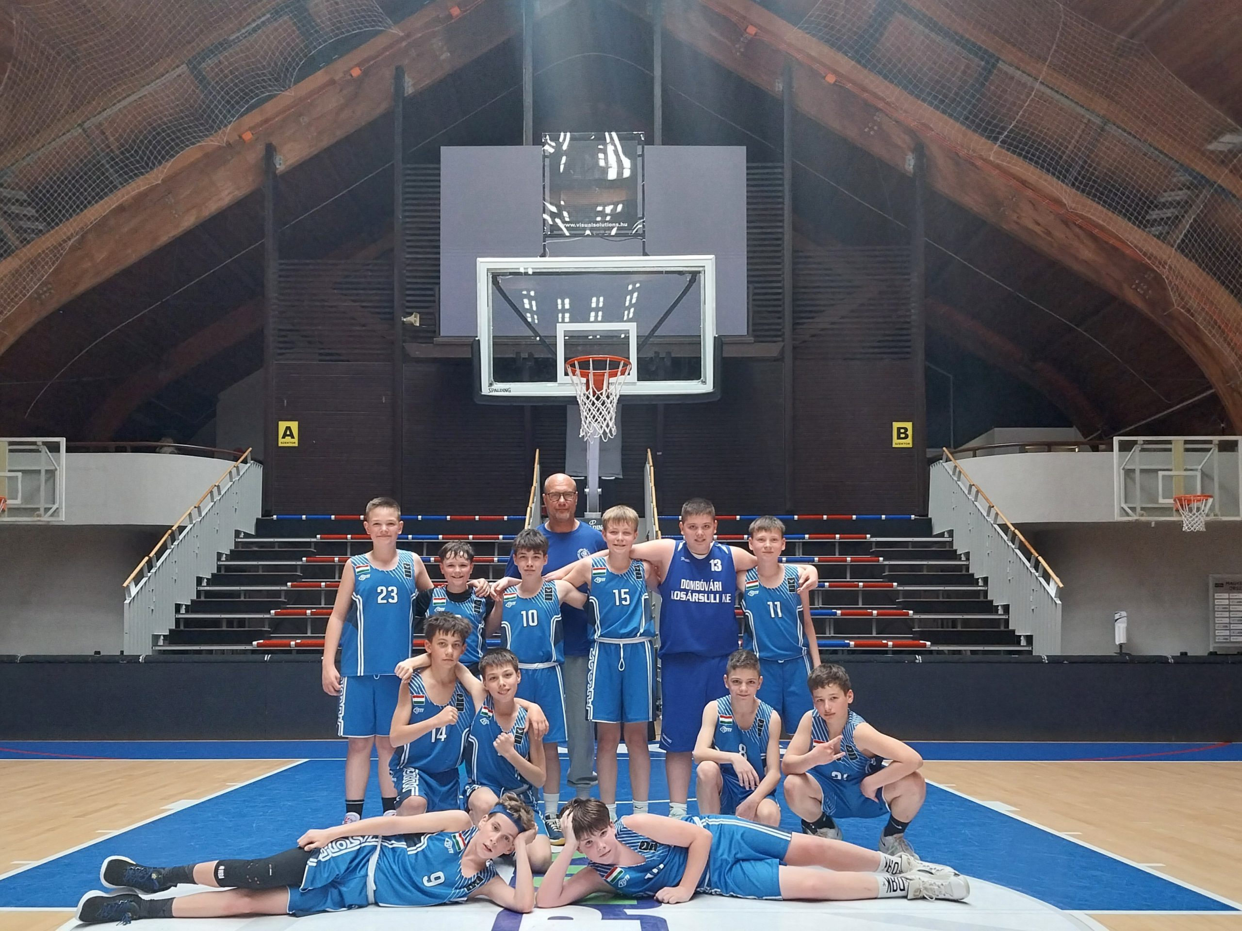 U 13 Tini kupa 11. forduló