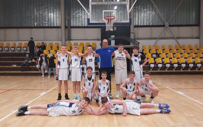 U 13 Tini kupa 8. forduló Dombóvár