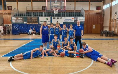 U 13 Tini kupa 10- forduló