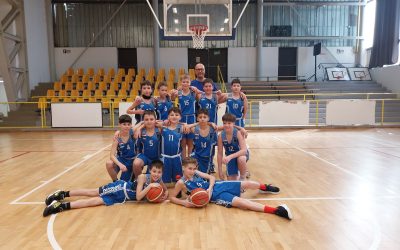 U 12 Gyermek Kupa Alsóház 2. forduló A. csoport