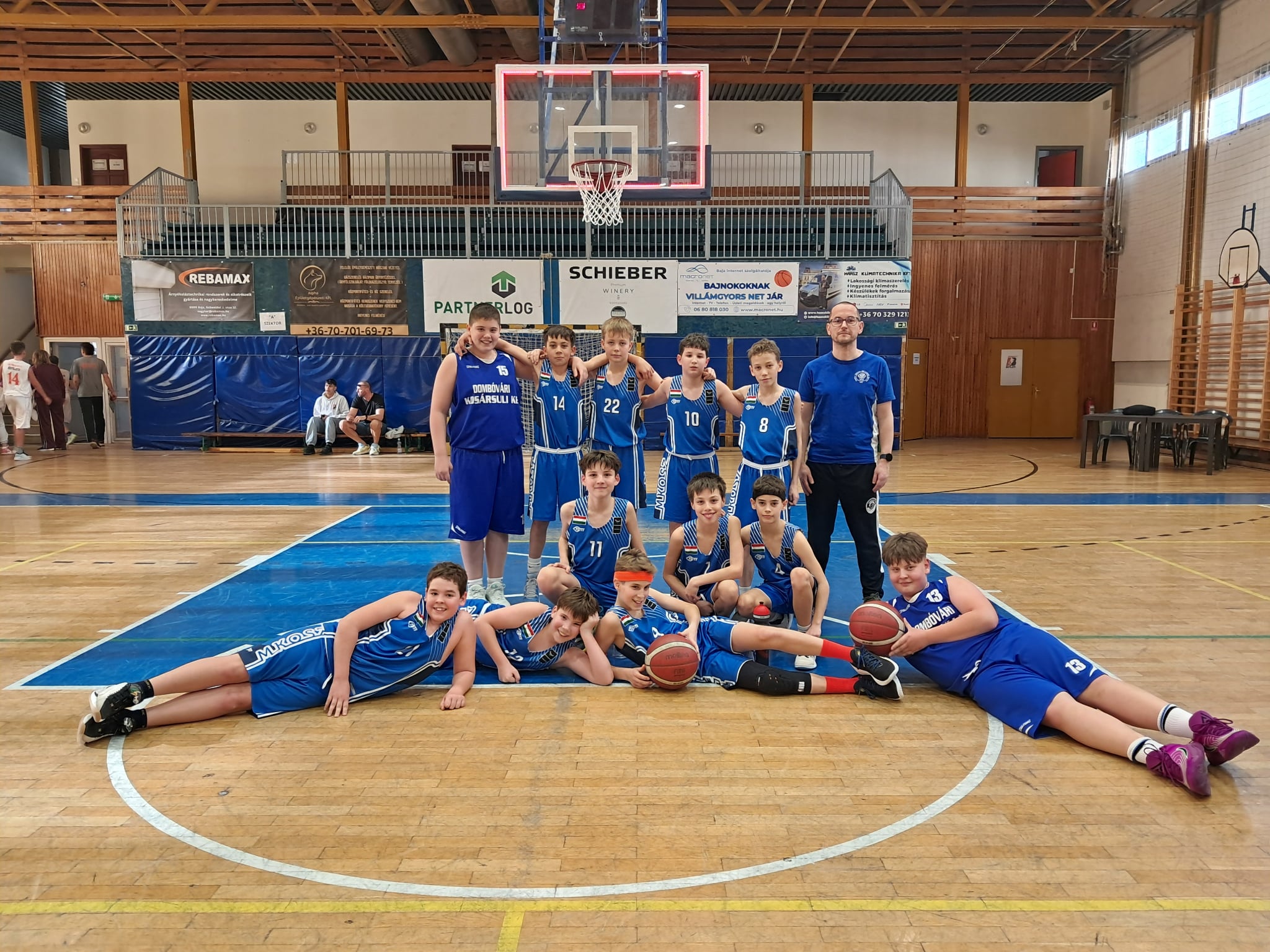 U 13 Tini kupa 10- forduló