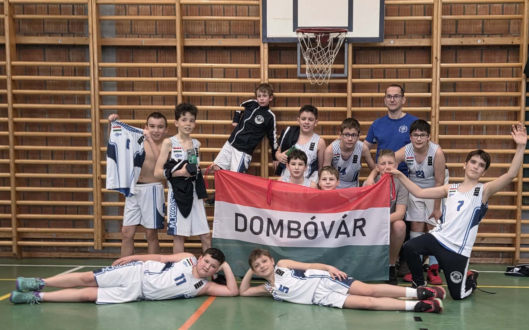 Gyermek kupa U12/B alsóház 3. forduló „B” csoport