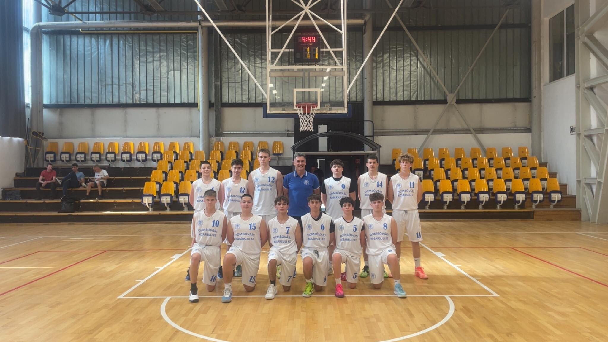 Regionális (U16) fiú Kadett