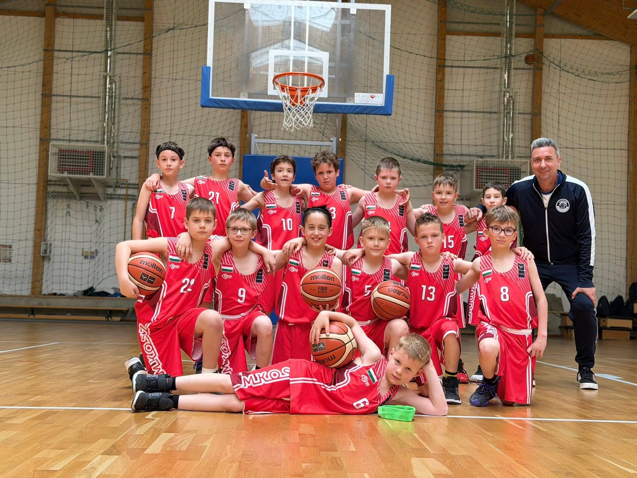 U11/B: Kenguru bajnokság, Alapszakasz, 7. forduló, Kaposvár