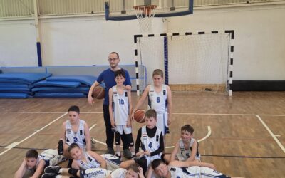 U11A- Kenguru bajnokság alapszakasz 7. forduló B csoport Dombóvár