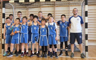 Gyermek kupa U12/B alsóház 4. forduló „B” csoport
