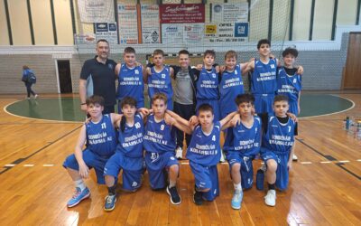 U14B Regionális Fiú Serdülő Bajnokság 8. forduló (Marcali)