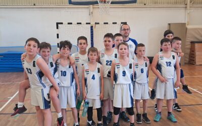 U11A- Kenguru bajnokság alapszakasz 8. forduló A csoport Dombóvár