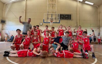 U11/B: Kenguru bajnokság, Alapszakasz, 8. forduló, Dombóvár