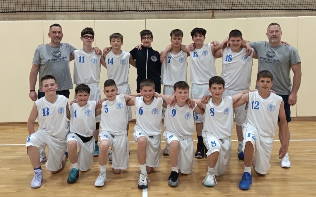 U14A- Országos Fiú Serdülő Alsóház Rájátszás, Kecskemét