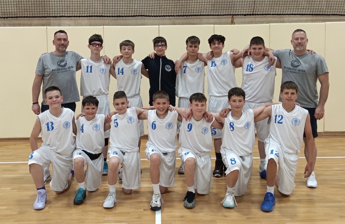 U14A- Országos Fiú Serdülő Alsóház Rájátszás, Kecskemét