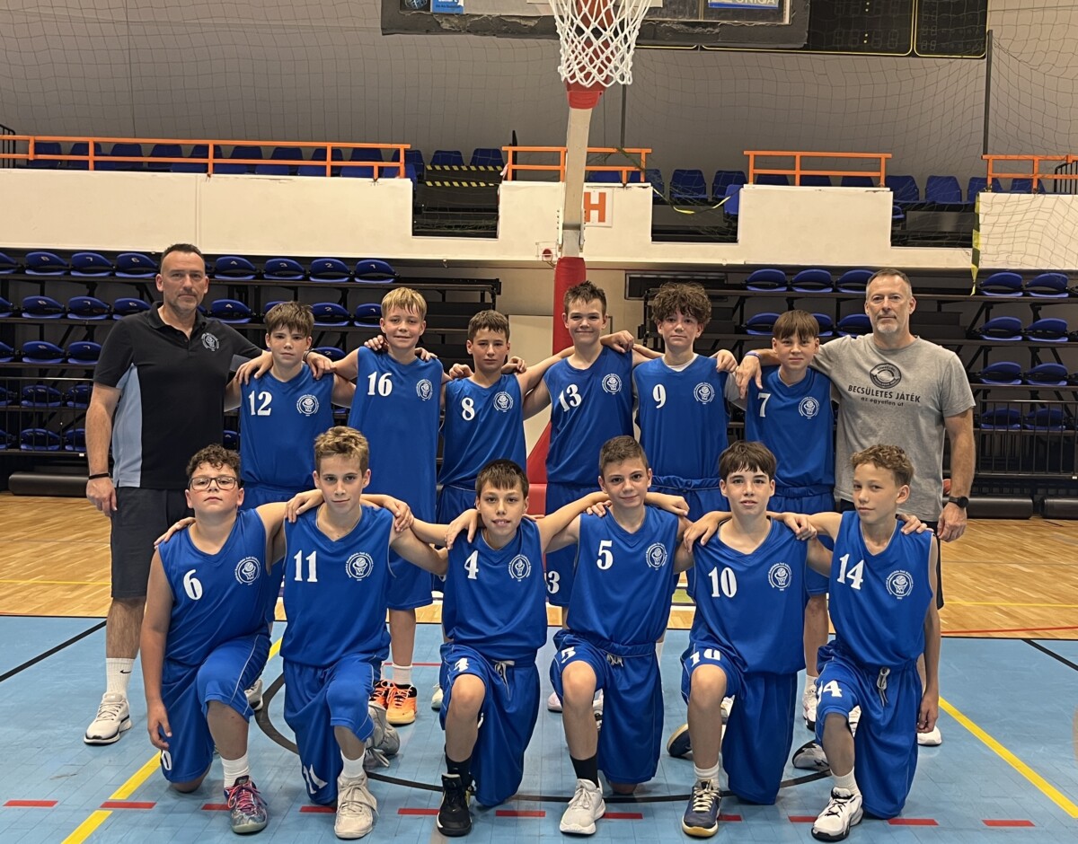 U14A- Előselejtező, Kaposvár