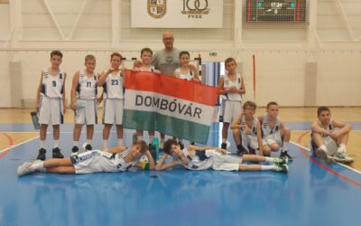 Gyermek kupa 1. forduló Pécs